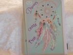 Diamond Dotz Greeting Card - Dreams Come True